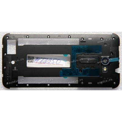 Ср. часть корп. Asus ZE500CL-1A чёрная (90AZ00D1-R79000)