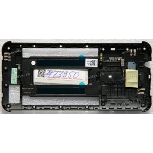 Ср. часть корп. Asus ZE500CL-1A чёрная (90AZ00D1-R79000) Ср. часть корп. Asus ZE500CL-1A чёрная (90AZ00D1-R79000)