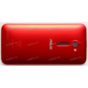 Задняя крышка Asus ZE500CL-1C чёрная (90AZ00D3-R7A000) original