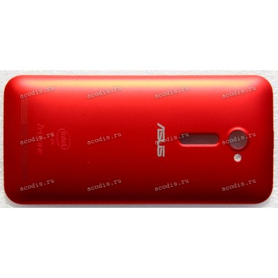 Задняя крышка Asus ZE500CL-1C чёрная (90AZ00D3-R7A000) original