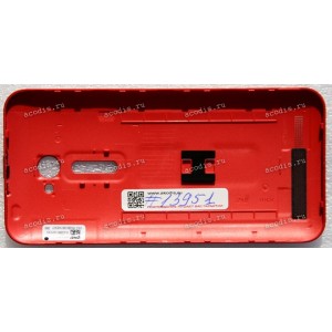 Задняя крышка Asus ZE500CL-1C чёрная (90AZ00D3-R7A000) original