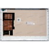 Задняя крышка Asus Z300CNG-6L розовая (90NP0216-R7A010) original