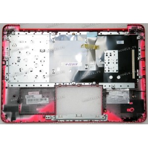 Keyboard Asus E402MA-1R красная (90NL0031-R31RU0) + Topcase