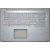 Keyboard Asus E502MA-2A белая (90NL0021-R31SP0, 90NL0021-R31RU0) + Topcase