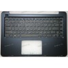 Keyboard Asus E402MA-2B тёмно-синяя (90NL0033-R31RU0) + Topcase