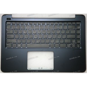Keyboard Asus E402MA-2B тёмно-синяя (90NL0033-R31RU0) + Topcase