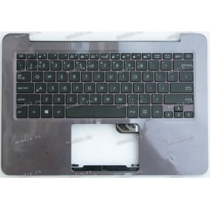 Keyboard Asus UX305LA-1A серая (90NB08T1-R31UI0) + Topcase