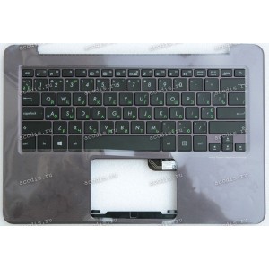 Keyboard Asus UX305LA-1A серая (90NB08T1-R31UA0) + Topcase Keyboard Asus UX305LA-1A серая (90NB08T1-R31UA0) + Topcase