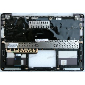 Keyboard Asus UX305LA-1A серая (90NB08T1-R31UA0) + Topcase