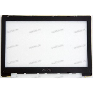 Верх. кр. рамка Asus X553MA-1A чёрная (90NB04X1-R7B010)