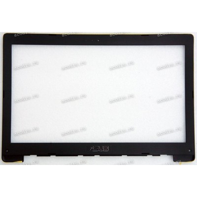 Верх. кр. рамка Asus X553MA-1A чёрная (90NB04X1-R7B010)