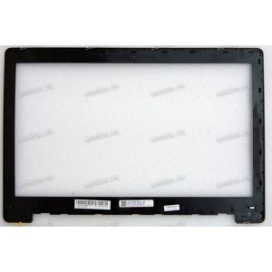 Верх. кр. рамка Asus X553MA-1A чёрная (90NB04X1-R7B010)