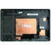 Задняя крышка Asus T100TA-1K серая (13NB0451AP1001, 90NB0451-R7A020) original