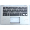 Keyboard Asus UX32V серебро (90R-NP01K1780Y, 13N0-MYA0421) + Topcase Keyboard Asus UX32V серебро (90R-NP01K1780Y, 13N0-MYA0421) + Topcase