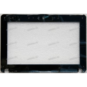 Верх. кр. рамка Asus eeePC 1005HA-1B чёрная (13G0A1B4AP050-10, 13G0A1B4AP051-10)