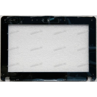 Верх. кр. рамка Asus eeePC 1005HA-1B чёрная (13G0A1B4AP050-10, 13G0A1B4AP051-10)