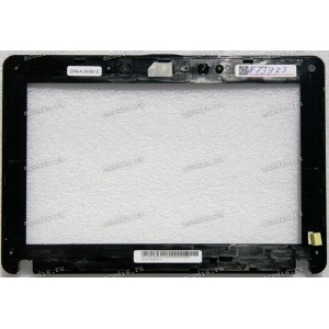 Верх. кр. рамка Asus eeePC 1005HA-1B чёрная (13G0A1B4AP050-10, 13G0A1B4AP051-10)