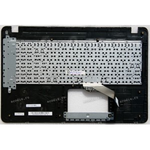 Keyboard Asus X540SC-3F красный (90NB0B24-R31RU0) + Topcase