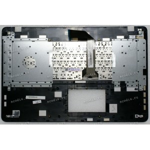 Keyboard Asus X751LX-3C металл (90NB08E5-R31RU0) + Topcase Keyboard Asus X751LX-3C металл (90NB08E5-R31RU0) + Topcase