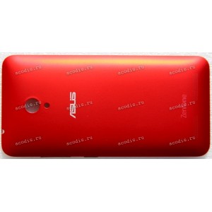 Задняя крышка Asus ZC500TG-1C красный (90AZ00V3-R7A010) original
