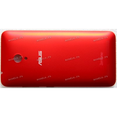 Задняя крышка Asus ZC500TG-1C красный (90AZ00V3-R7A010) original