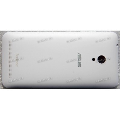 Задняя крышка Asus ZC500TG-1B белый (90AZ00V2-R7A010) original
