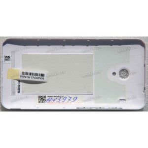 Задняя крышка Asus ZC500TG-1B белый (90AZ00V2-R7A010) original