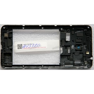 Ср. часть корп. Asus ZC500TG (90AZ00V0-R90010)