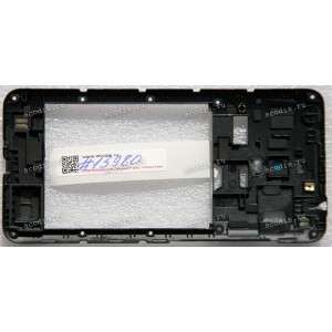 Ср. часть корп. Asus ZC500TG (90AZ00V0-R90010) Ср. часть корп. Asus ZC500TG (90AZ00V0-R90010)