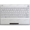 Keyboard Asus eeePC 1025C-1A белый (90R-OA3F1K1000Q) + Topcase