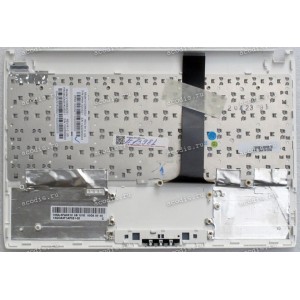 Keyboard Asus eeePC 1025C-1A белый (90R-OA3F1K1000Q) + Topcase