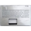 Keyboard Asus N551JB, N551JK-1A металл (90NB05T1-R32RU0) + Topcase Keyboard Asus N551JB, N551JK-1A металл (90NB05T1-R32RU0) + Topcase