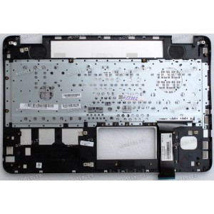 Keyboard Asus N551JB, N551JK-1A металл (90NB05T1-R32RU0) + Topcase