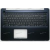Keyboard Asus E502MA-2B тёмно-синяя (90NL0022-R31RU0, 13ANL0022AP0101) + Topcase Keyboard Asus E502MA-2B тёмно-синяя (90NL0022-R31RU0, 13ANL0022AP0101) + Topcase