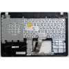 Keyboard Asus X550VX-3J чёрно-красный (90NB0BBJ-R31UI1) + Topcase