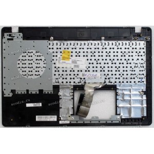 Keyboard Asus X550VX-3J чёрно-красный (90NB0BBJ-R31UI1) + Topcase