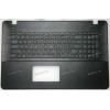 Keyboard Asus X751MJ-1A чёрный (90NB0821-R31RU0) + Topcase Keyboard Asus X751MJ-1A чёрный (90NB0821-R31RU0) + Topcase