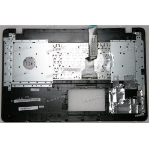 Keyboard Asus X751MJ-1A чёрный (90NB0821-R31RU0) + Topcase Keyboard Asus X751MJ-1A чёрный (90NB0821-R31RU0) + Topcase