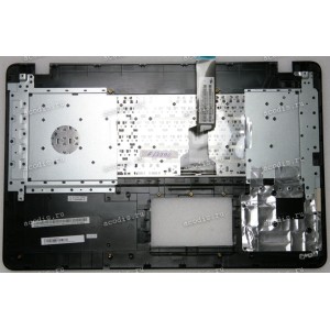 Keyboard Asus X751MJ-1A чёрный (90NB0821-R31RU0) + Topcase Keyboard Asus X751MJ-1A чёрный (90NB0821-R31RU0) + Topcase