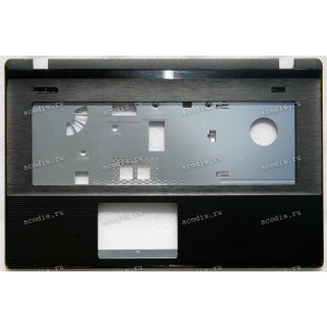 Palmrest Asus X75A-7K тёмно-серый (13GNDO1AP072-1)