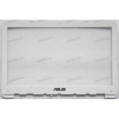 Верх. кр. рамка Asus E502MA-2A белая (90NL0021-R7B010)