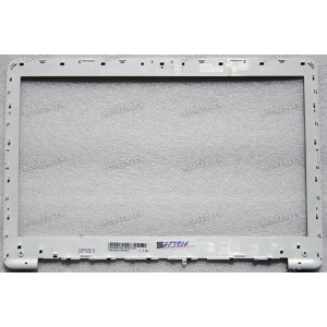 Верх. кр. рамка Asus E502MA-2A белая (90NL0021-R7B010)