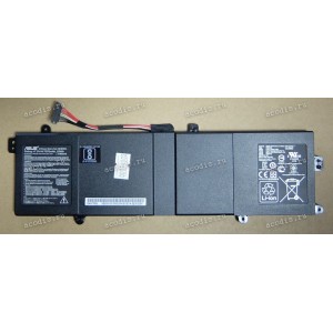 АКБ Asus B400 BU400 BU401 (C22-B400A) (7.5v 53Wh p/n 0B200-00160000) original new
