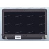 Крышка в сборе ASUS UX305LA-1A, темно-серая (без тача) 3200x1800 LED new