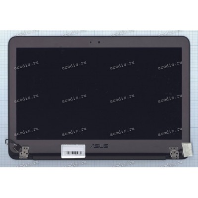 Крышка в сборе ASUS UX305LA-1A, темно-серая (без тача) 3200x1800 LED new