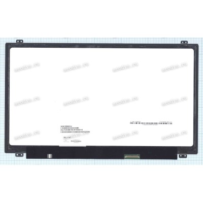 LTN156FL02-L01 3840x2160 LED 40 пин slim new