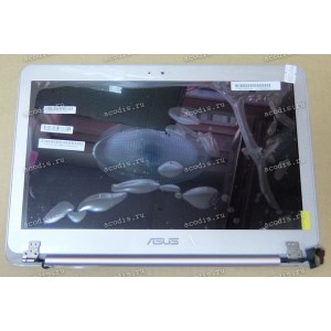 Крышка в сборе ASUS UX305LA-1C, светло-серая (без тача) 3200x1800 LED new