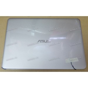 Крышка в сборе ASUS UX305LA-1C, светло-серая (без тача) 3200x1800 LED new