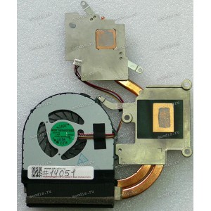 Сист.охл. Lenovo G580, G585 (AT0N1001AM0) 4 pin