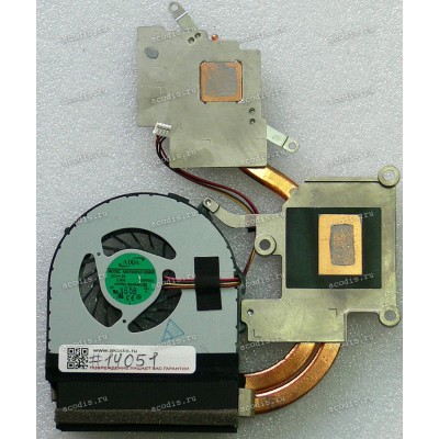 Сист.охл. Lenovo G580, G585 (AT0N1001AM0) 4 pin